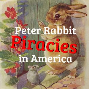 Peter Rabbit Piracies in America